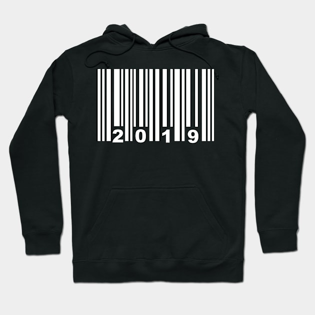 2019 Hoodie by Designzz